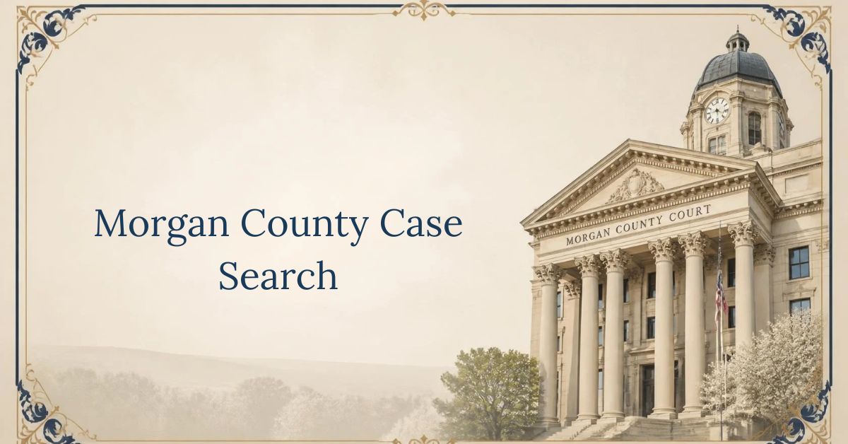 Morgan County Case Search