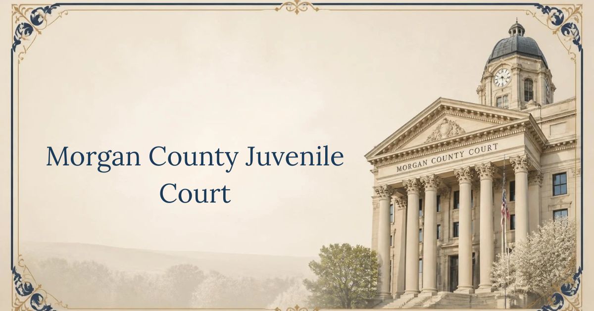 Morgan County Juvenile Court