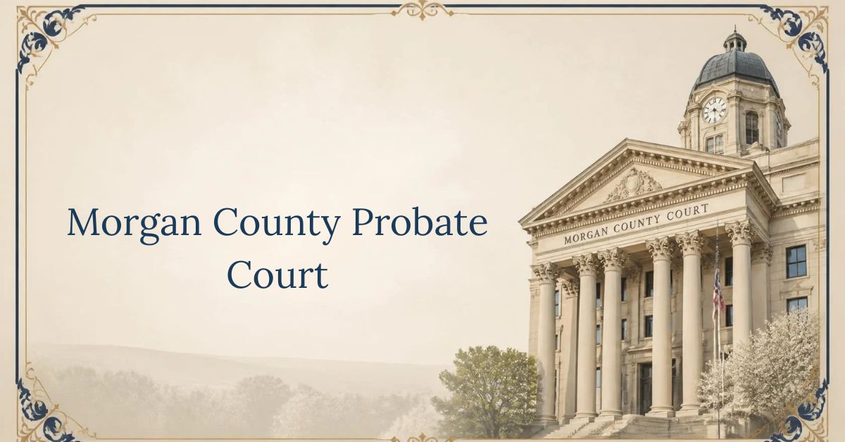 Morgan County Probate Court