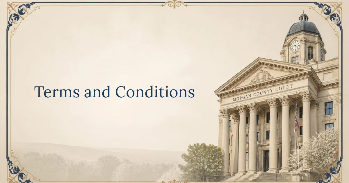Terms and Conditions